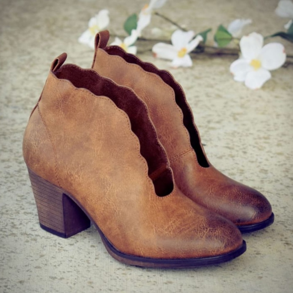 Ankle Booties